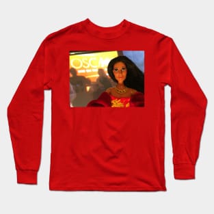 Cher at the Oscars Long Sleeve T-Shirt